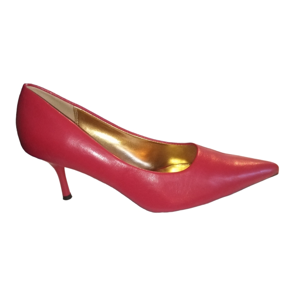 Red heels
